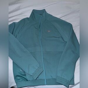 Figs Sydney scrub jacket